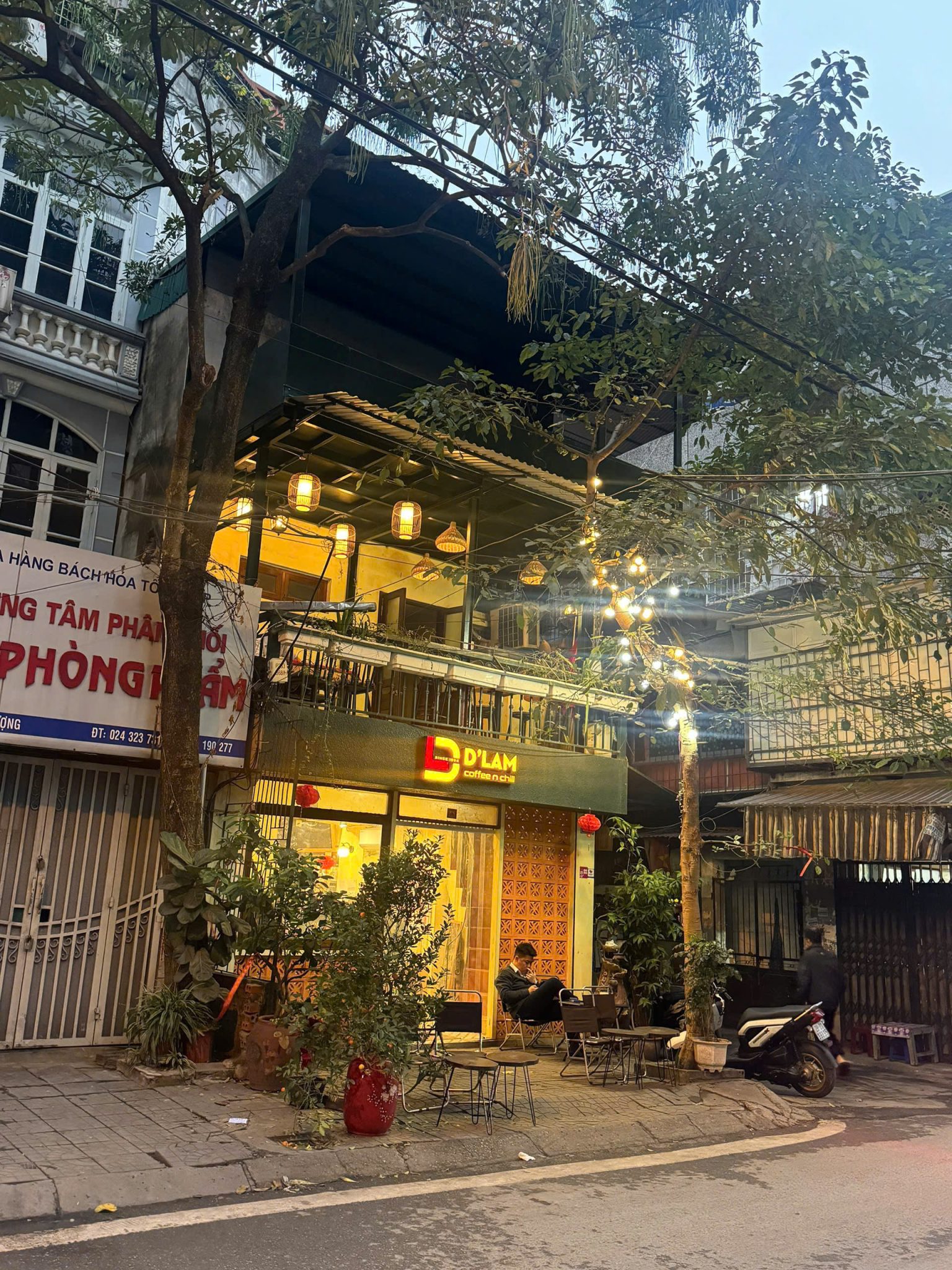 CHO THUÊ MẶT BẰNG KINH DOANH - PHỐ KIM MÃ THƯỢNG - Ảnh chính