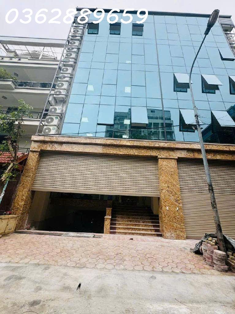 SIÊU PHẨM TÒA NHÀ CAO CẤP XUÂN LA_LẠC LONG QUÂN _ TÂY HỒ 250 M.9 TẦN .THANG MÁY .VỈA HÈ.168 TỶ - Ảnh chính