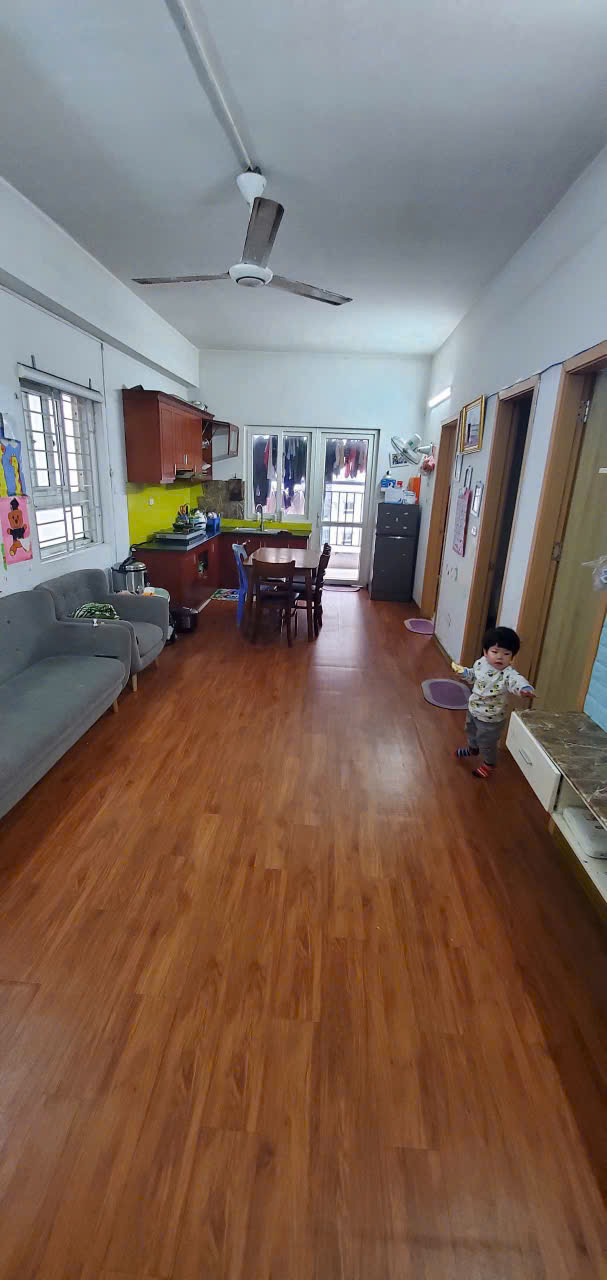 Bán căn hộ tầng 10, tòa B,  khu 5 tòa mới, Chung cư Thanh Hà. - Ảnh 5