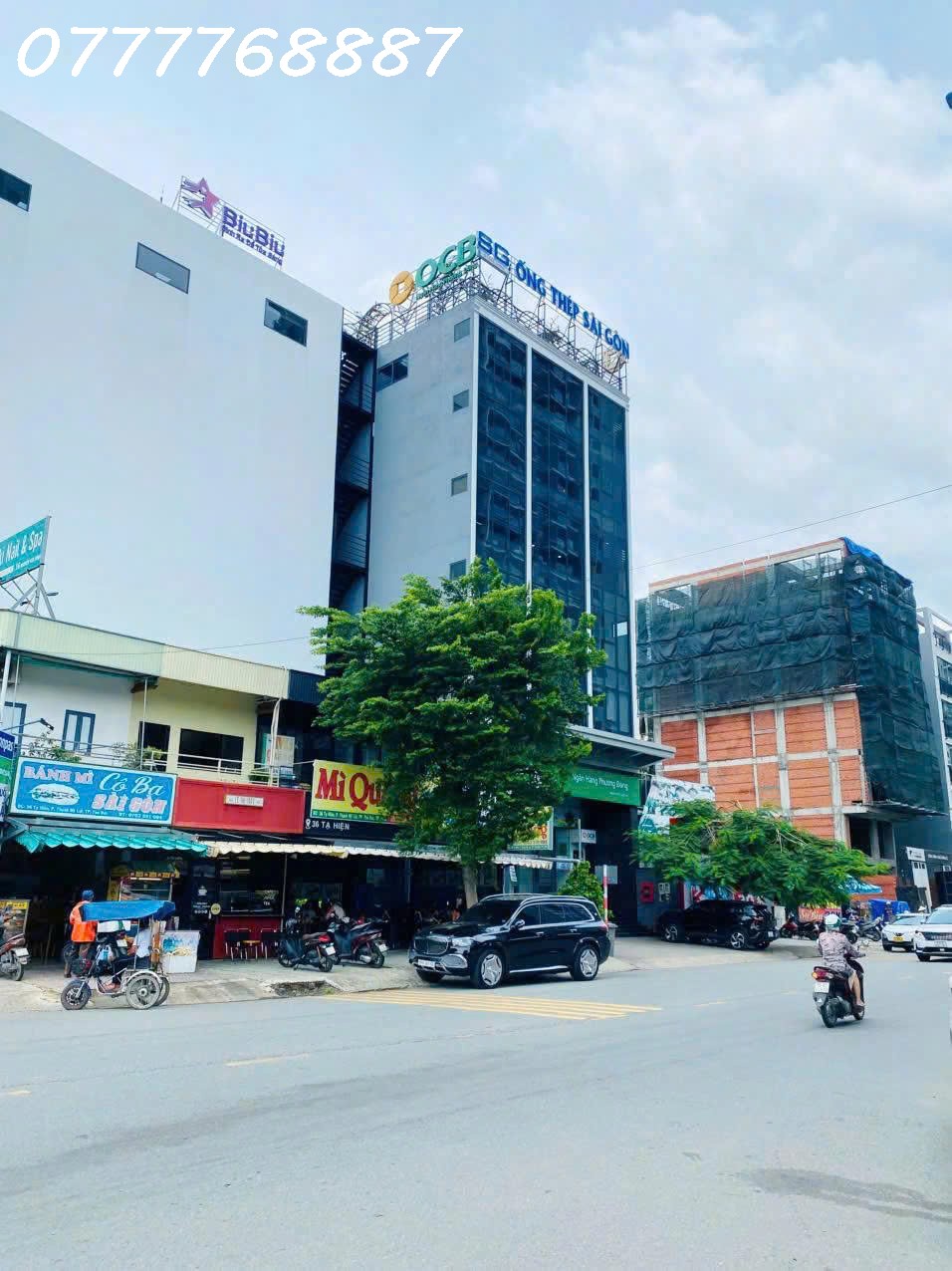 Tòa nhà VP đẹp hiếm tốt nhất quận 2 MT 36 Tạ Hiện Quận 2 đang cho ngân hàng )CB thuê - Ảnh 3