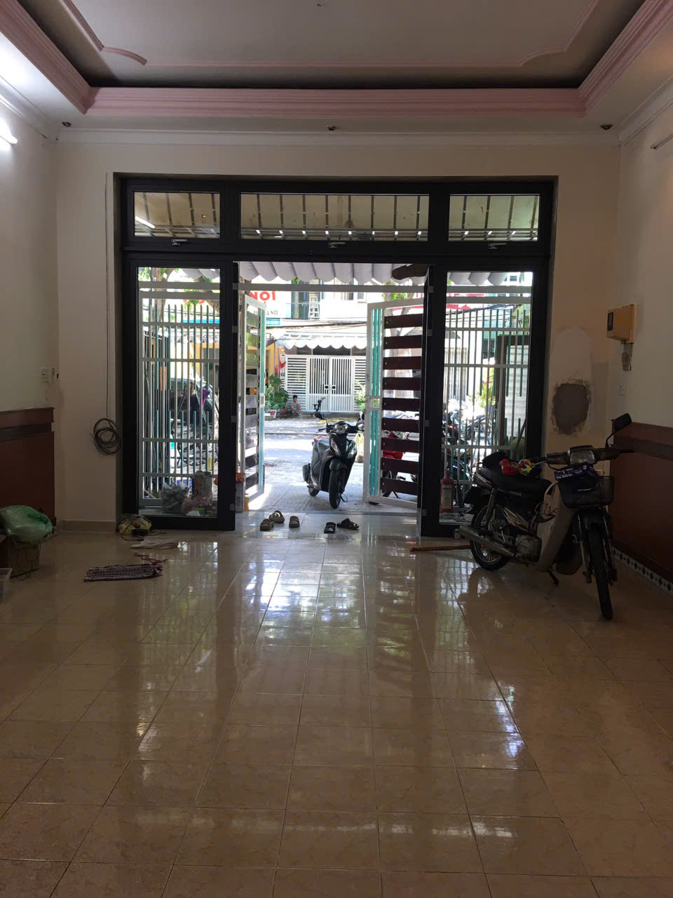 Cho Thuê Nhà 4 Tầng, 82m2, 7 Phòng+Nội Thất Mặt Tiền Dương Tự Minh, P.An Hải Bắc, Q.Sơn Trà - Ảnh 1