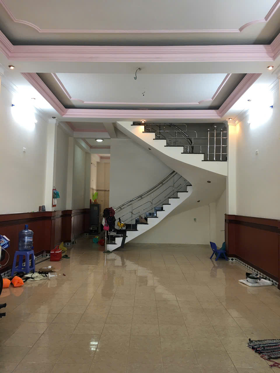 Cho Thuê Nhà 4 Tầng, 82m2, 7 Phòng+Nội Thất Mặt Tiền Dương Tự Minh, P.An Hải Bắc, Q.Sơn Trà - Ảnh 3