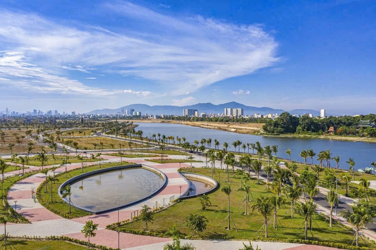 HOT HOT BÁN NHANH ĐẤT NỀN NAM HOÀ XUÂN – TÂM ĐIỂM NÓNG TẠI tp Đà Nẵng - Ảnh 2
