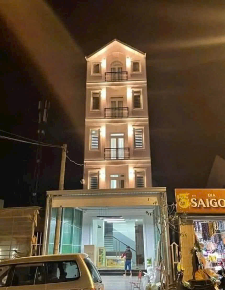 BÁN KHÁCH SẠN MẶT TIỀN NGUYÊN TỬ LỰC PHƯỜNG 8 ĐÀ LẠT - Ảnh 2