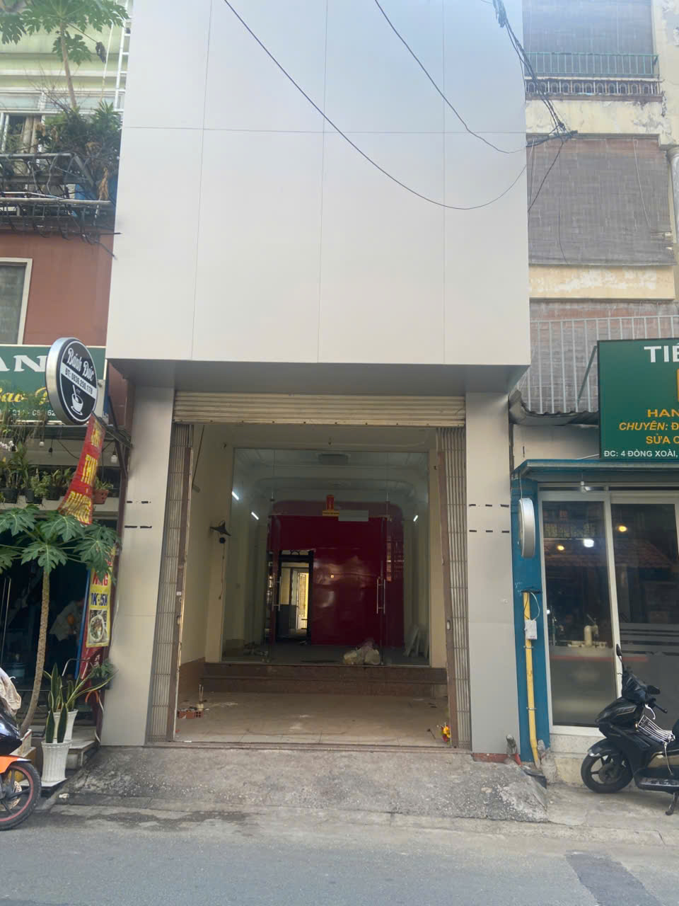 CHO THUÊ MẶT BẰNG / OFFICETEL / HOME-OFFICE / Ở DÀI HẠN 4A ĐỒNG XOÀI, P.13, Q.TÂN BÌNH - Ảnh chính