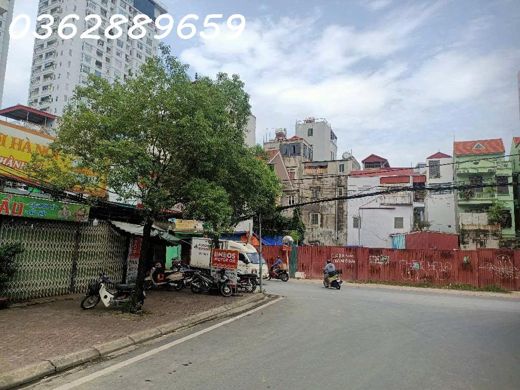 CHÍNH CHỦ BÁN LÔ DẤT KHỦNG LONG TÂY HỒ_500M .22MT.ÔT TẢI TRÁNH.CHÀO:142 TỶ - Ảnh chính