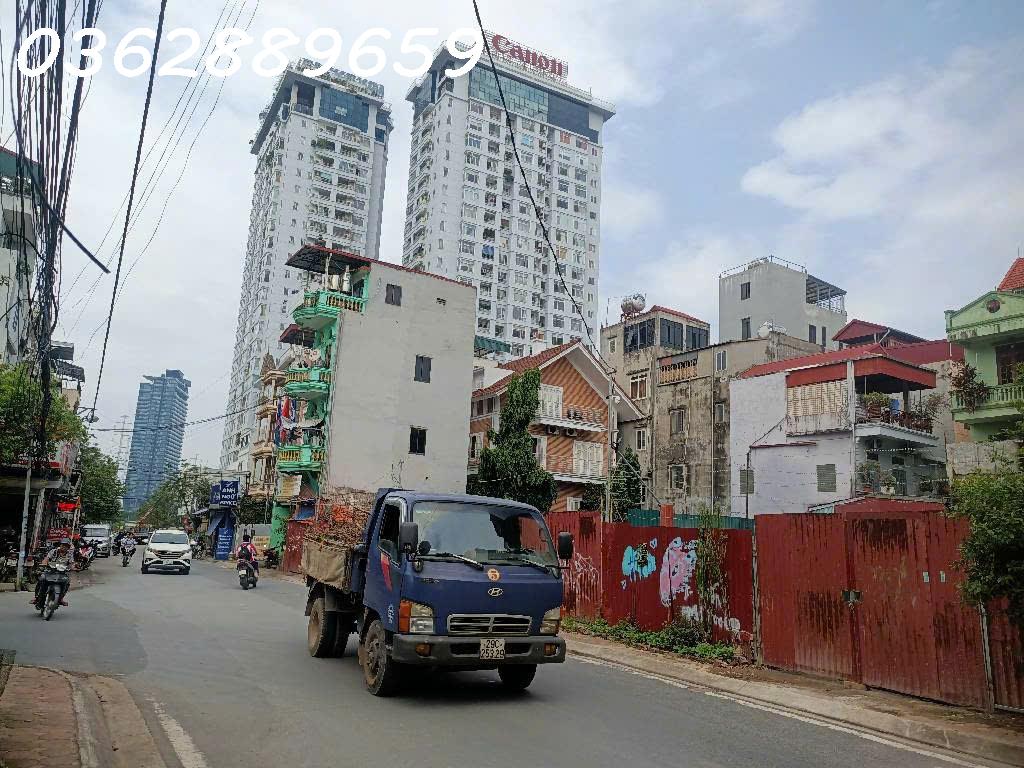 CHÍNH CHỦ BÁN LÔ DẤT KHỦNG LONG TÂY HỒ_500M .22MT.ÔT TẢI TRÁNH.CHÀO:142 TỶ - Ảnh 2