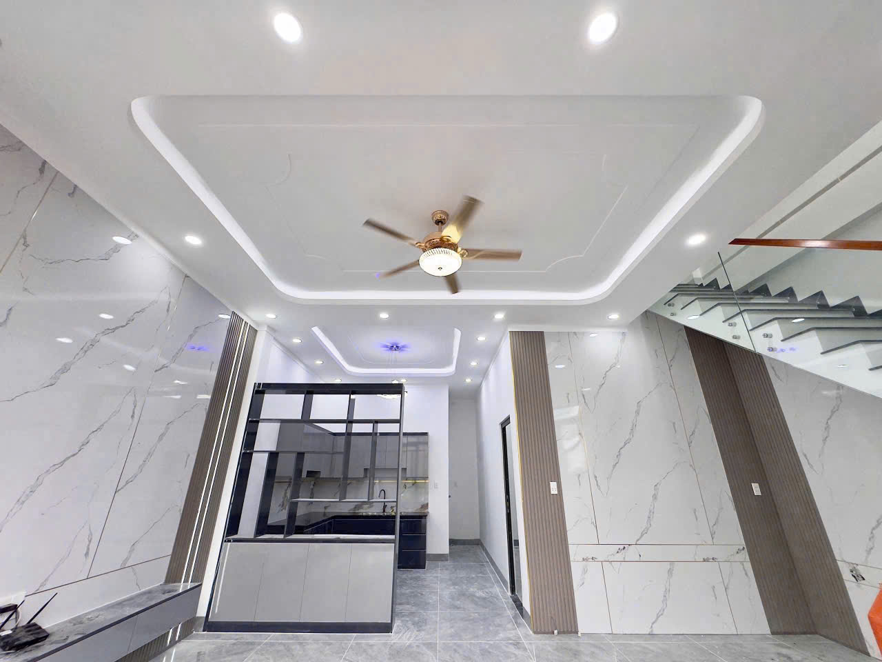 Bán nhà 1T1L mới tinh P. Quang Vinh, gần ngã 3 thành, 62m2 chỉ 2,9 tỷ - Ảnh 1