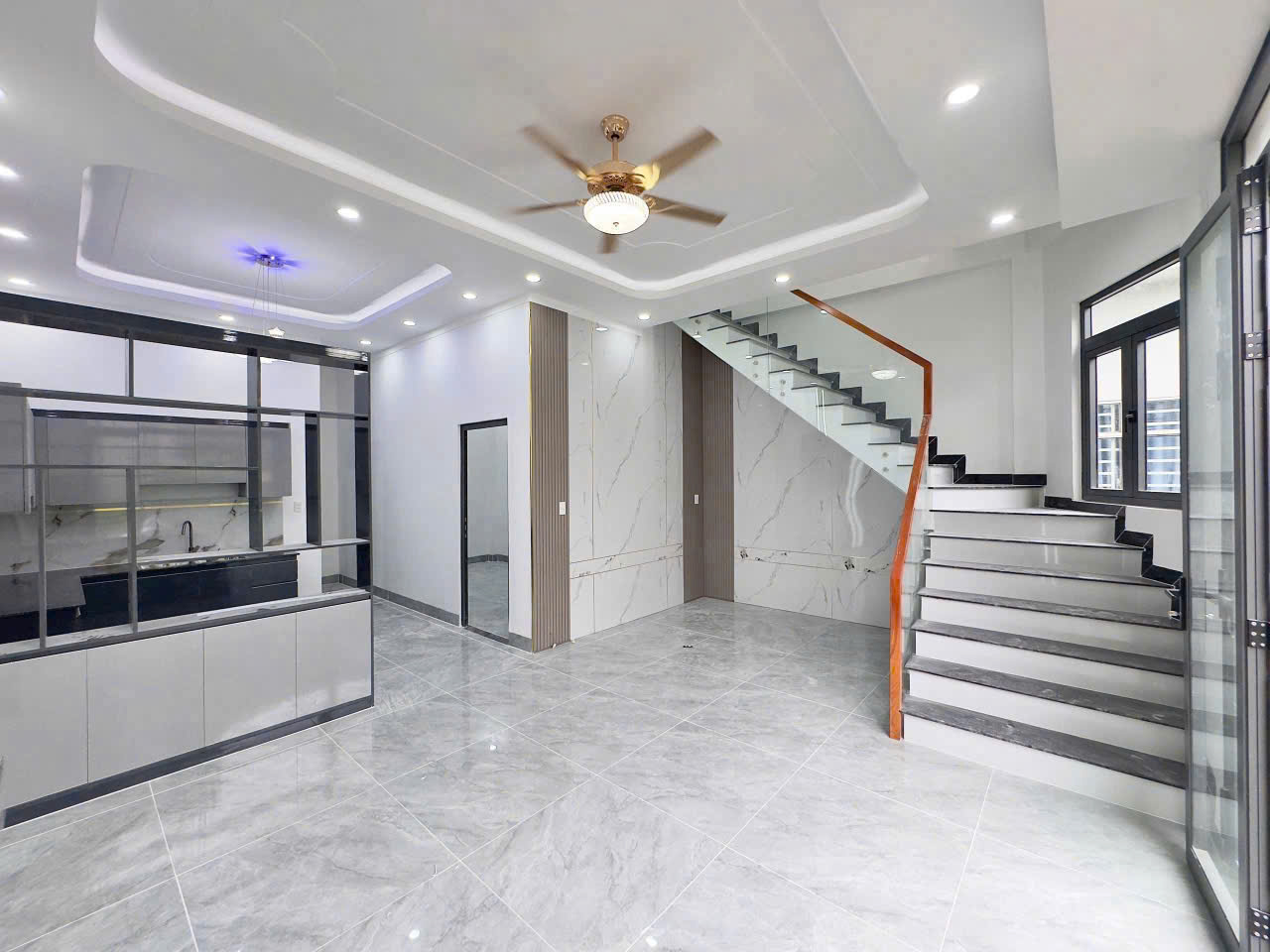 Bán nhà 1T1L mới tinh P. Quang Vinh, gần ngã 3 thành, 62m2 chỉ 2,9 tỷ - Ảnh 3