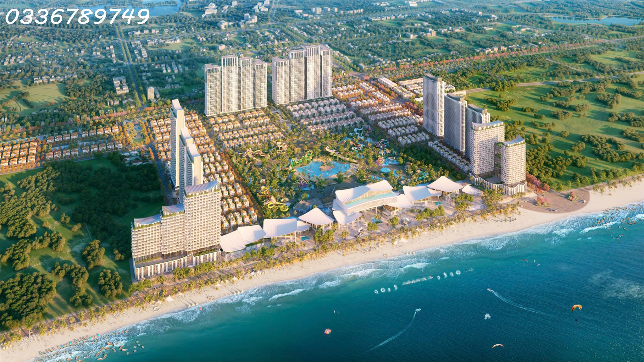 GIỎ HÀNG NHÀ PHỐ, BT BIỂN VỊ TRÍ VIP, ĐỘC QUYỀN, SỞ HỮU LÂU DÀI DỰ ÁN BLANCA CITY VŨNG TÀU - Ảnh chính