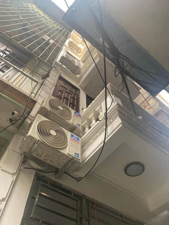 BÁN NHÀ-CCMN THANH XUÂN, BÙI XƯƠNG TRẠCH. 40M2, 5 TẦNG, GIÁ HƠN 8 TỶ. - Ảnh 1