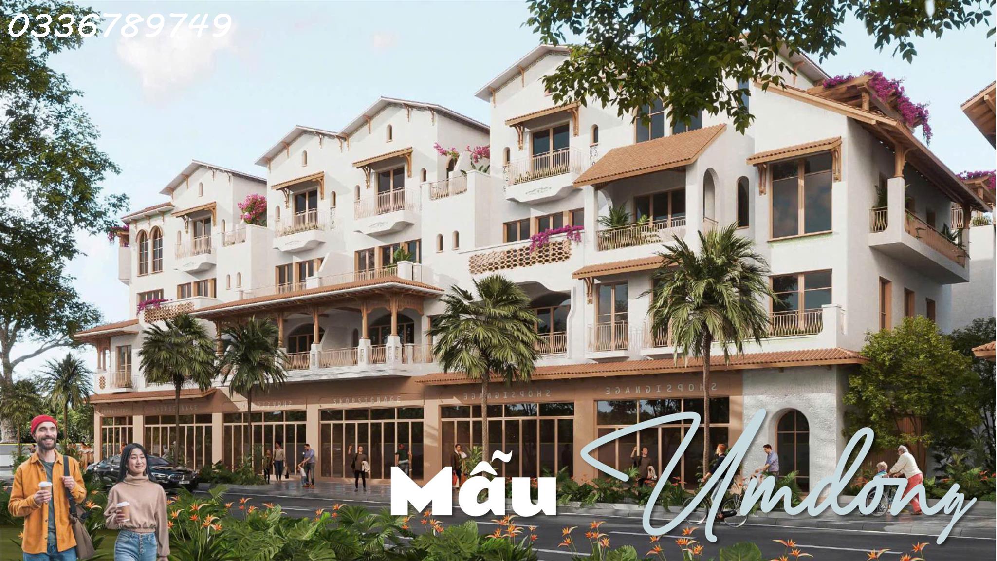 GIỎ HÀNG NHÀ PHỐ, BT BIỂN VỊ TRÍ VIP, ĐỘC QUYỀN, SỞ HỮU LÂU DÀI DỰ ÁN BLANCA CITY VŨNG TÀU - Ảnh 1