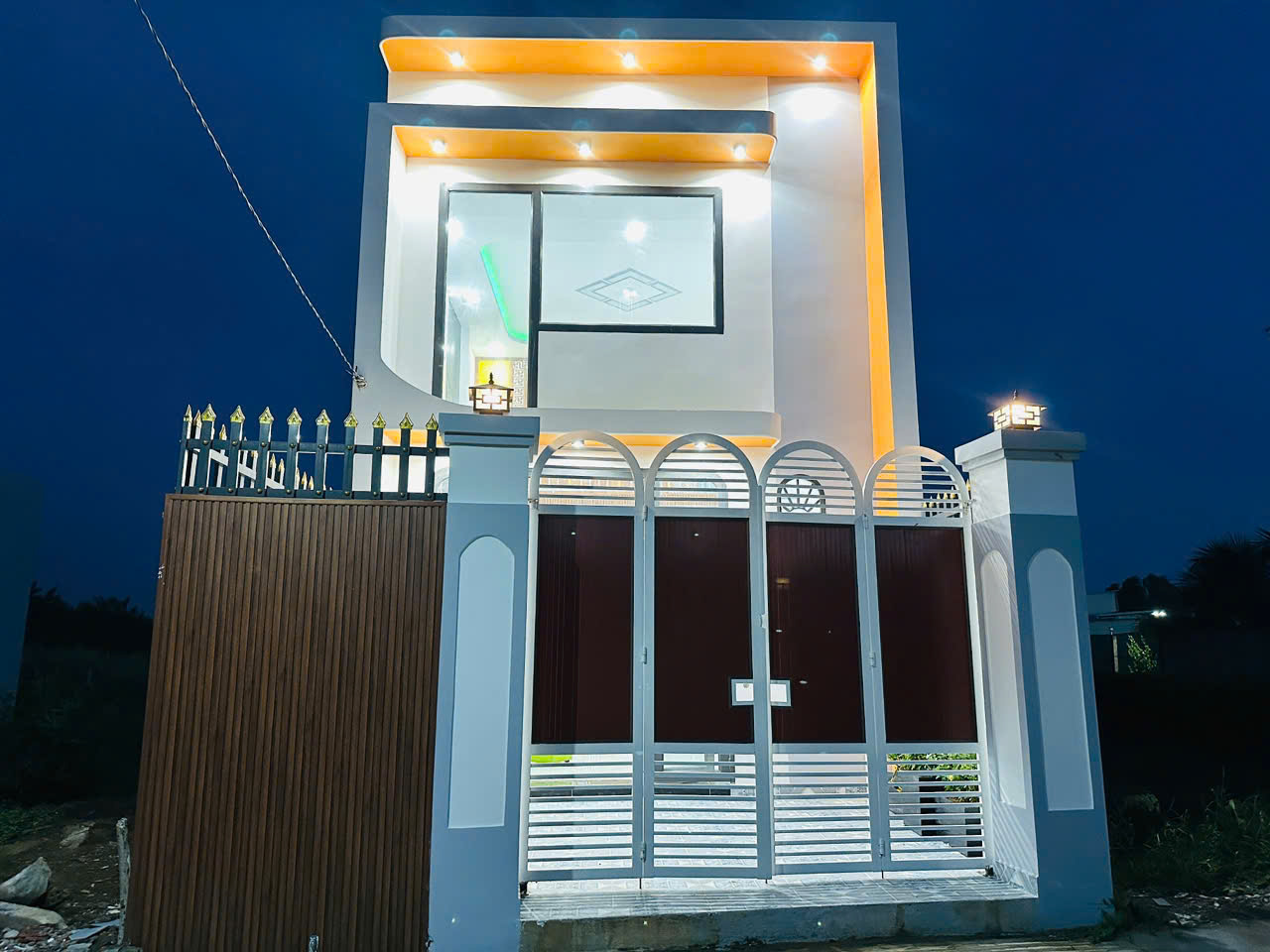 nhà cấp 4 giá 1ty8 - Ảnh chính