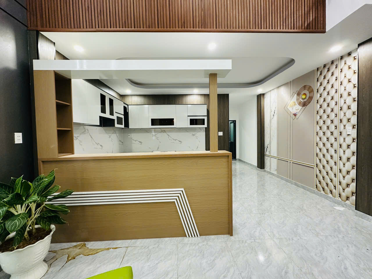 nhà cấp 4 giá 1ty8 - Ảnh 3