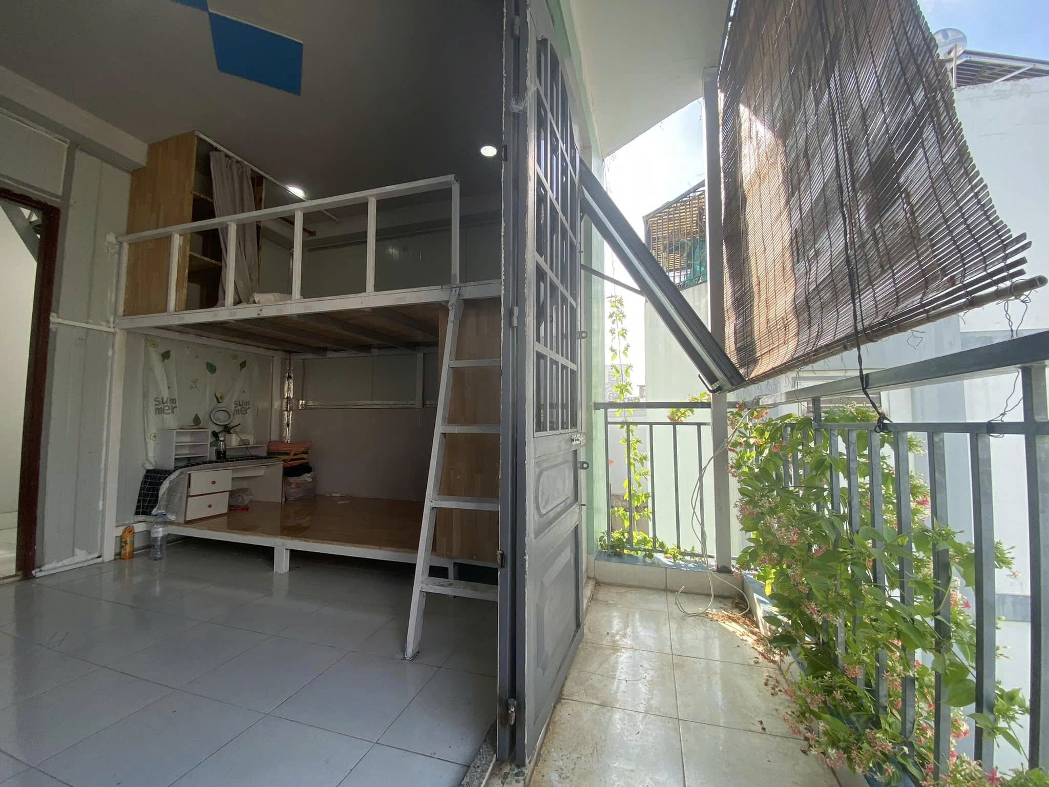 CHO THUÊ PHÒNG TRỌ NỘI THẤT ĐẦY ĐỦ NƠ TRANG LONG - P7 CHỈ TỪ 4 TRIỆU/THÁNG - Ảnh 1