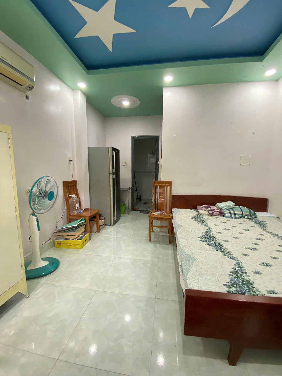 CHO THUÊ PHÒNG TRỌ NỘI THẤT ĐẦY ĐỦ NƠ TRANG LONG - P7 CHỈ TỪ 4 TRIỆU/THÁNG - Ảnh 4