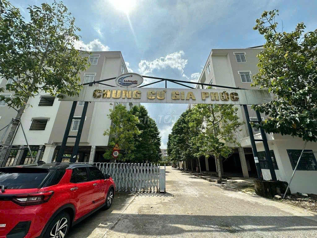 Cho thuê Chung cư Gia Phúc 2,5 triệu 2 phòng mới đẹp - Ảnh chính