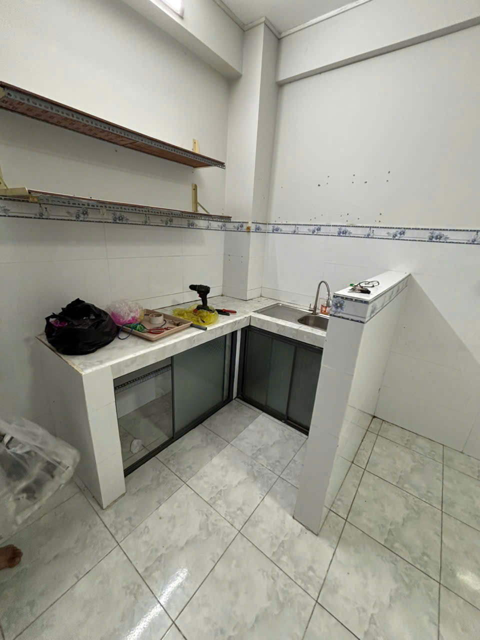 Cho thuê Chung cư Gia Phúc 2,5 triệu 2 phòng mới đẹp - Ảnh 2