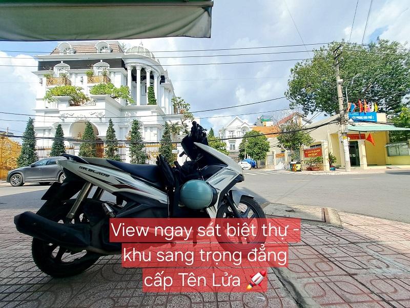 Nhỉnh 6 tỷ có nhà MT Khu Tên Lửa, Bình Trị Đông B, Bình Tân, 85m2m C4, thuê 10tr/tháng - Ảnh 4