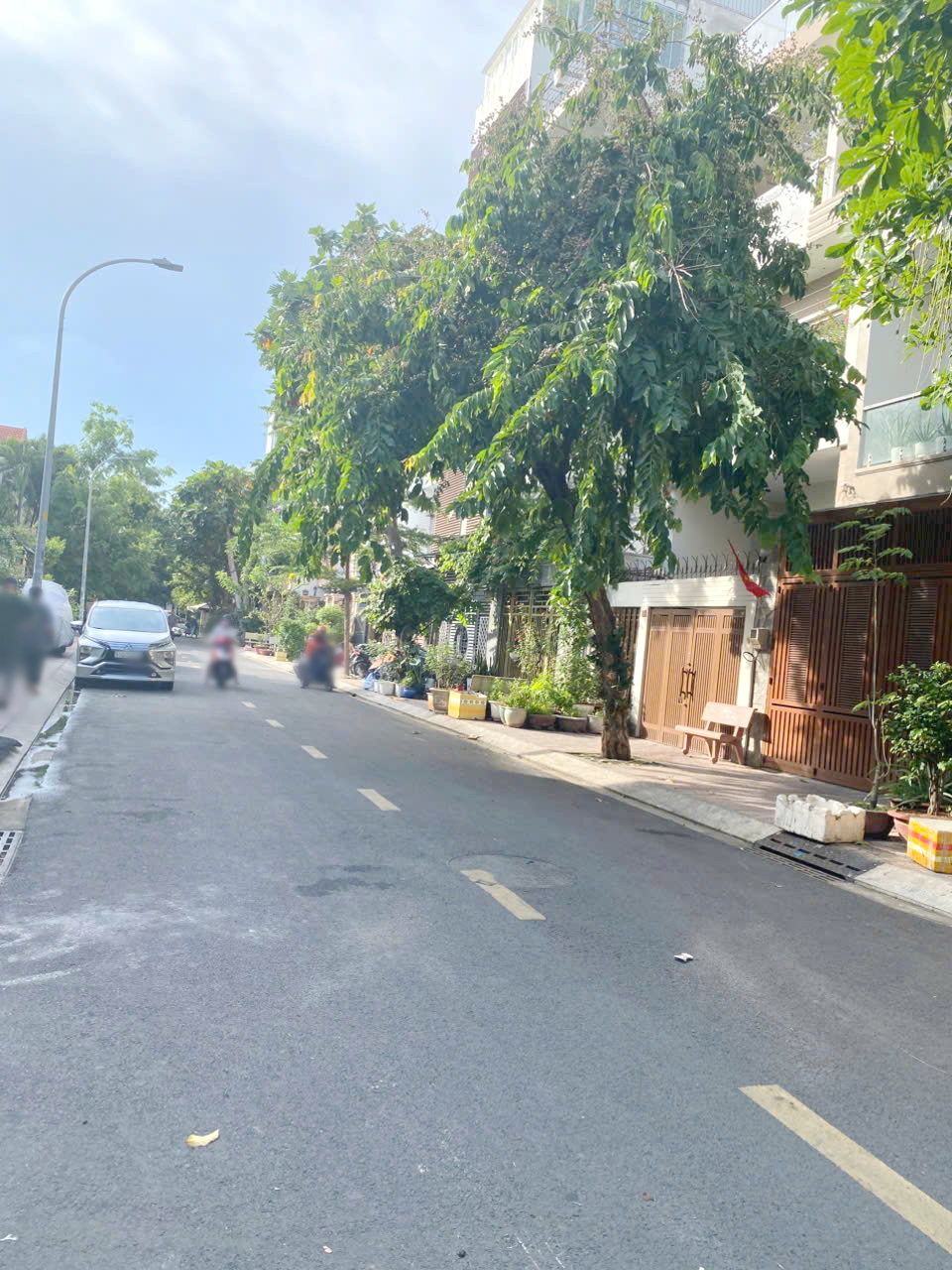 Nhà 5x20m, 3 lầu, TQB ngay khu Trung Tâm P5 Q8 - Ảnh chính