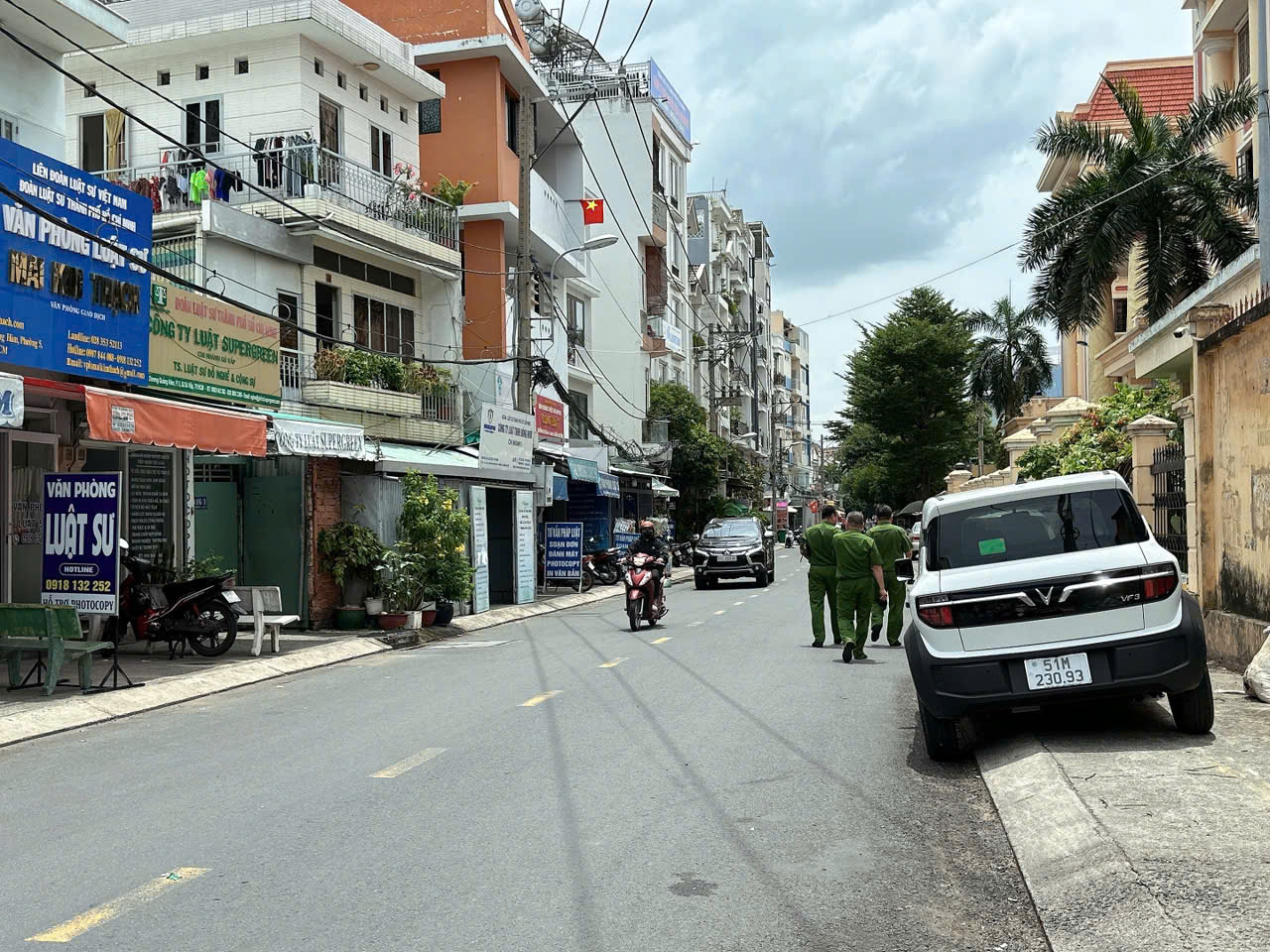 CHDV 6 lầu hẻm 416 Dương Quảng Hàm DTS 650m2 ngang 5m 16PN TN 100tr sát Bình Thạnh 27 tỷ - Ảnh chính