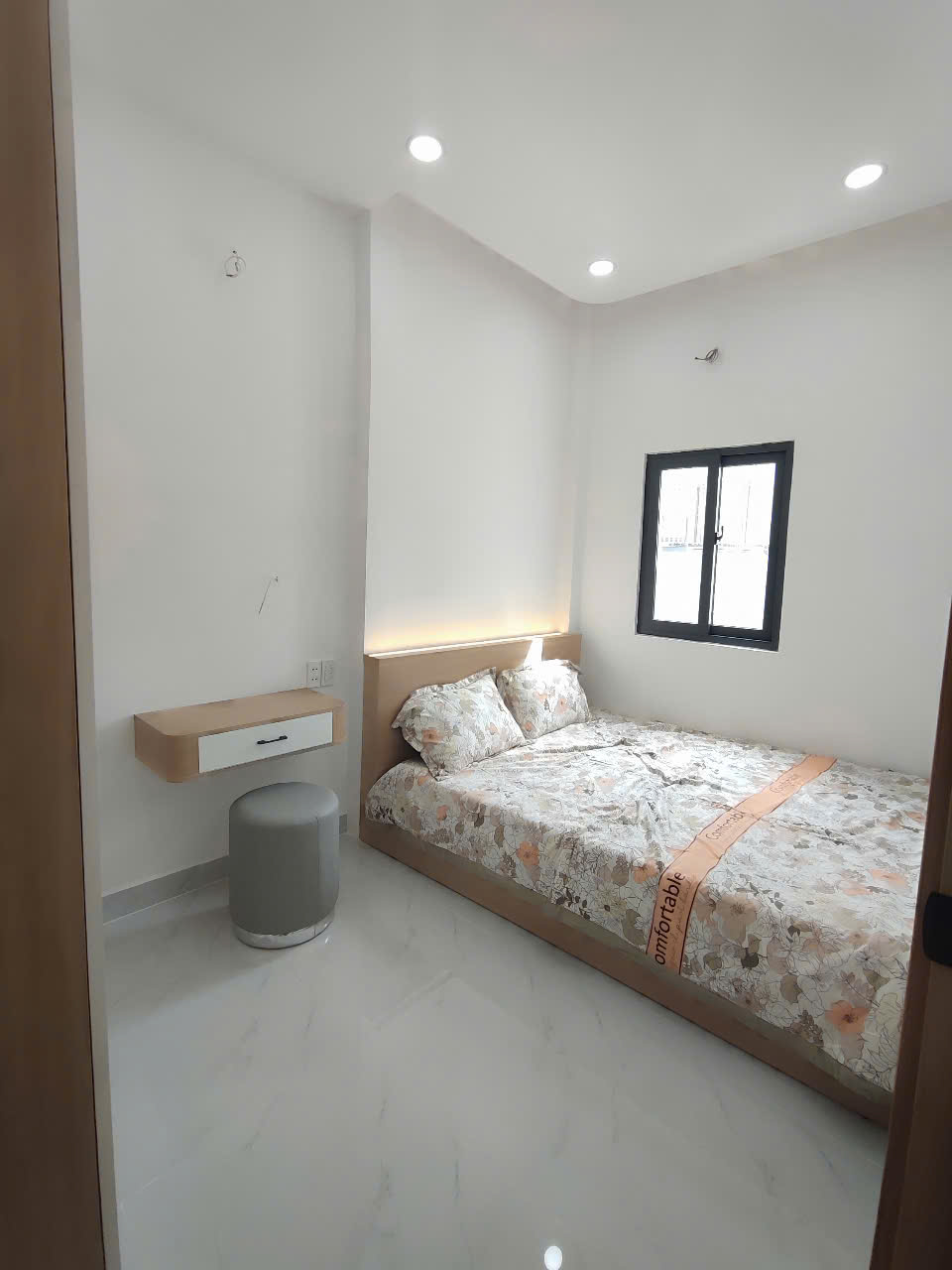 NHÀ MỚI 2 Tầng BTCT 3PN gần 35m2, Chợ Thị Nghè, P21 Bình Thạnh, giá 5ty - Ảnh 3