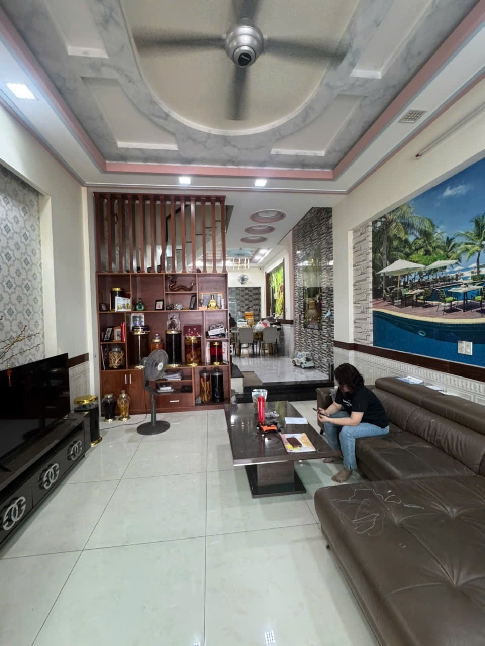 🏠 NHÀ ĐẸP QUANG TRUNG GV - KHU PHÂN LÔ CAO TẦNG - Ô TÔ NGỦ NHÀ - 78M² - 4 TẦNG CHỈ HƠN 7 TỶ - Ảnh 1