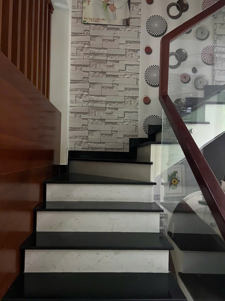 🏠 NHÀ ĐẸP QUANG TRUNG GV - KHU PHÂN LÔ CAO TẦNG - Ô TÔ NGỦ NHÀ - 78M² - 4 TẦNG CHỈ HƠN 7 TỶ - Ảnh 3