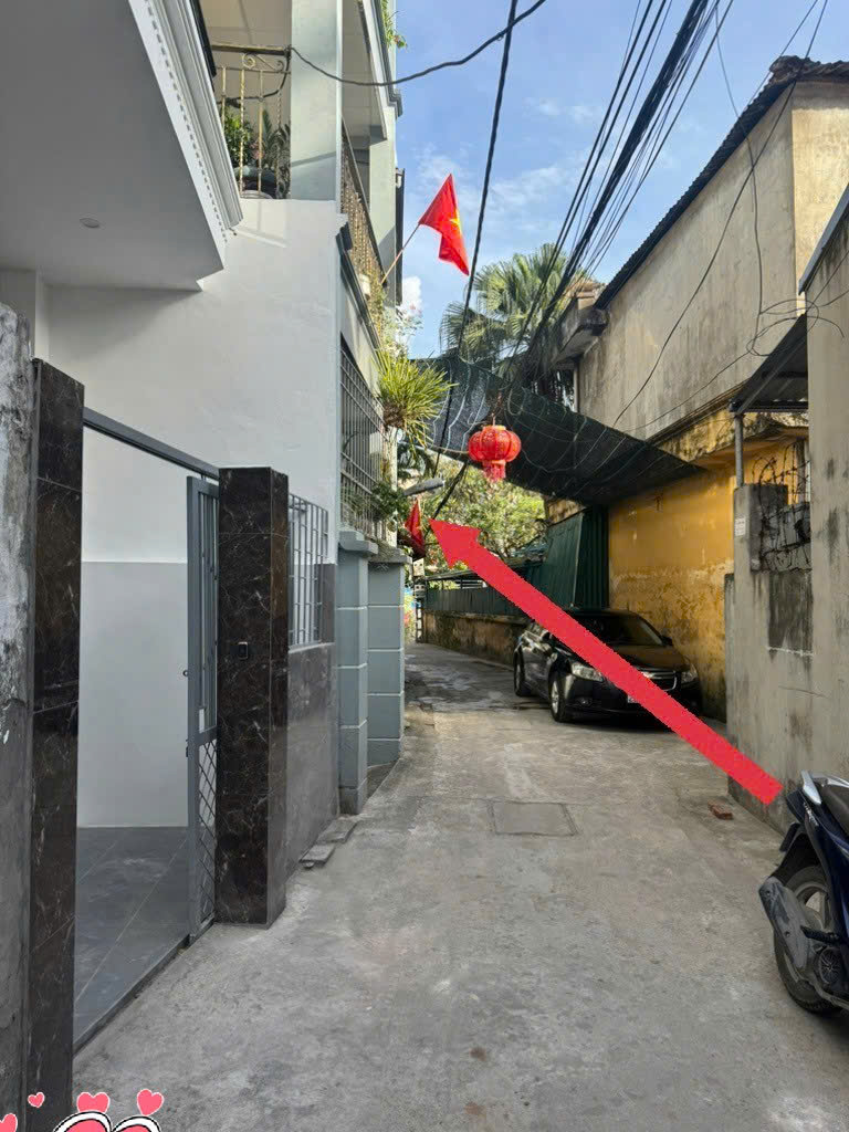 BÁN NHÀ NGÕ THÔNG-KINH DOANH ĐỈNH-ĐẦU CỔ NHUẾ-PHẠM VĂN ĐỒNG-4 TẦNG-6,9 TỶ-SIÊU THỊ METRO - Ảnh chính