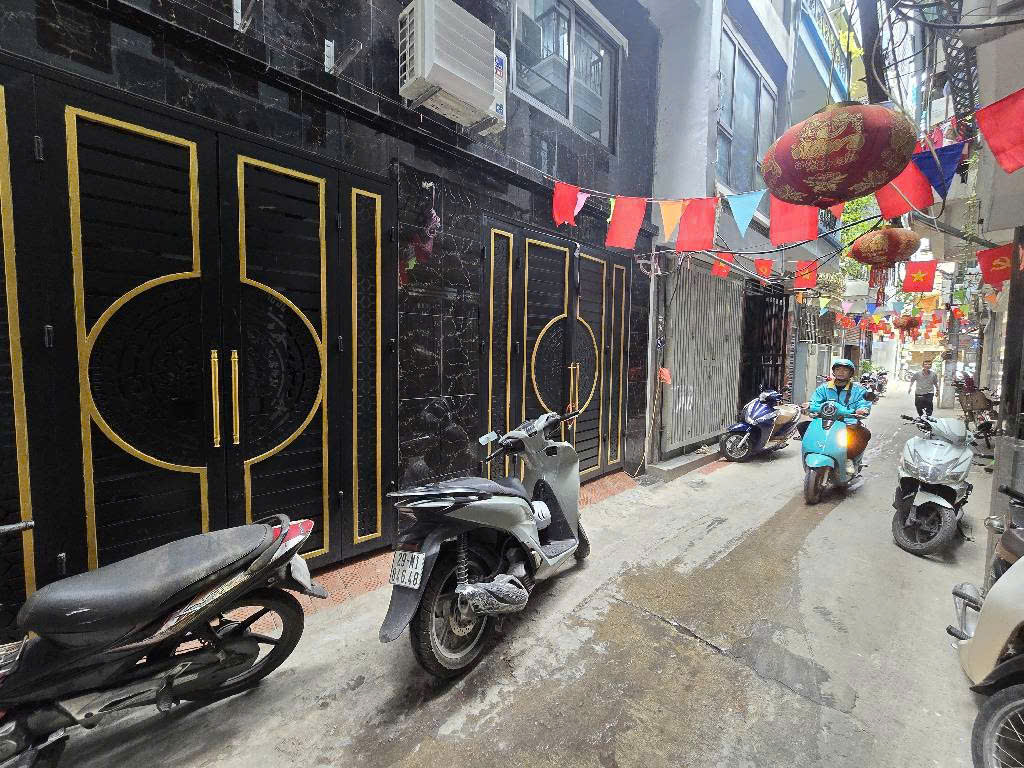 Cơ Hội Sở Hữu Chung Cư Mini 7 Tầng, 14 Phòng - Hai Bà Trưng - 16.8 Tỷ - Sổ Đỏ Chính Chủ - Ảnh chính
