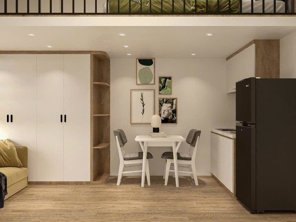 Cơ Hội Sở Hữu Chung Cư Mini 7 Tầng, 14 Phòng - Hai Bà Trưng - 16.8 Tỷ - Sổ Đỏ Chính Chủ - Ảnh 2