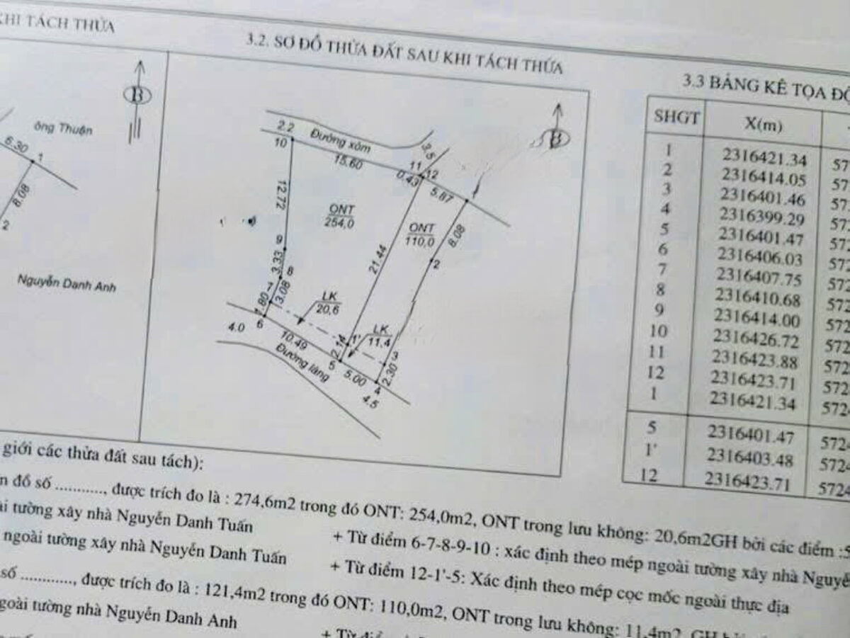 CHÍNH CHỦ CẦN BÁN LÔ ĐẤT 110M TẠI LONG CHÂU-PHỤNG CHÂU-CHƯƠNG MỸ-HÀ NỘI - Ảnh 1