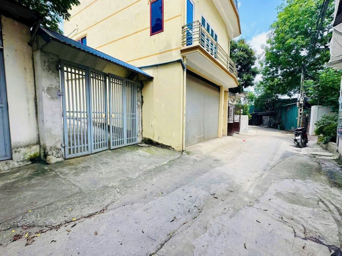 CHÍNH CHỦ CẦN BÁN LÔ ĐẤT 110M TẠI LONG CHÂU-PHỤNG CHÂU-CHƯƠNG MỸ-HÀ NỘI - Ảnh 2