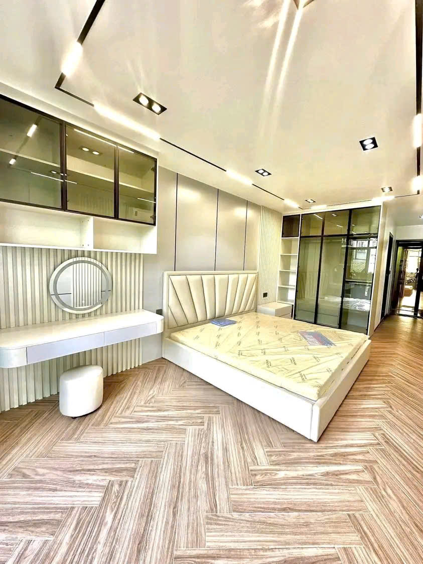 BÁN NHÀ NGỌC THỤY – LONG BIÊN – 7 TẦNG THANG MÁY – Ô TÔ VÀO NHÀ - Ảnh 3