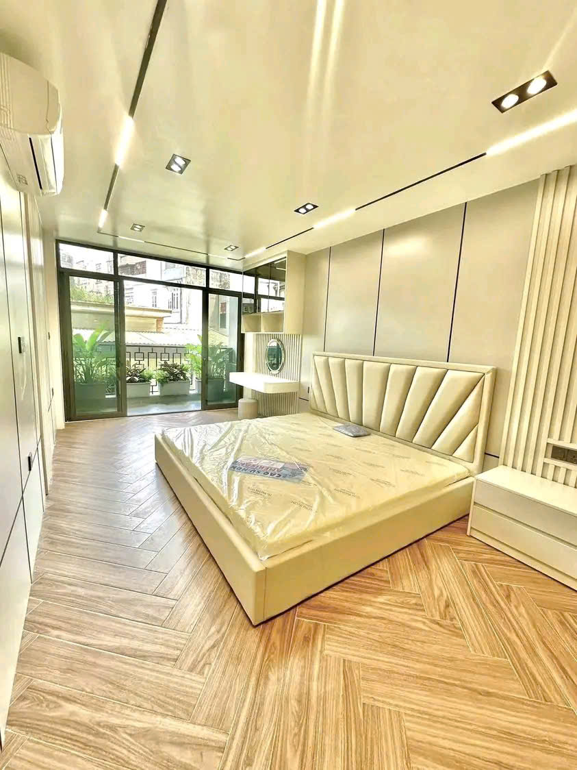 BÁN NHÀ NGỌC THỤY – LONG BIÊN – 7 TẦNG THANG MÁY – Ô TÔ VÀO NHÀ - Ảnh 1