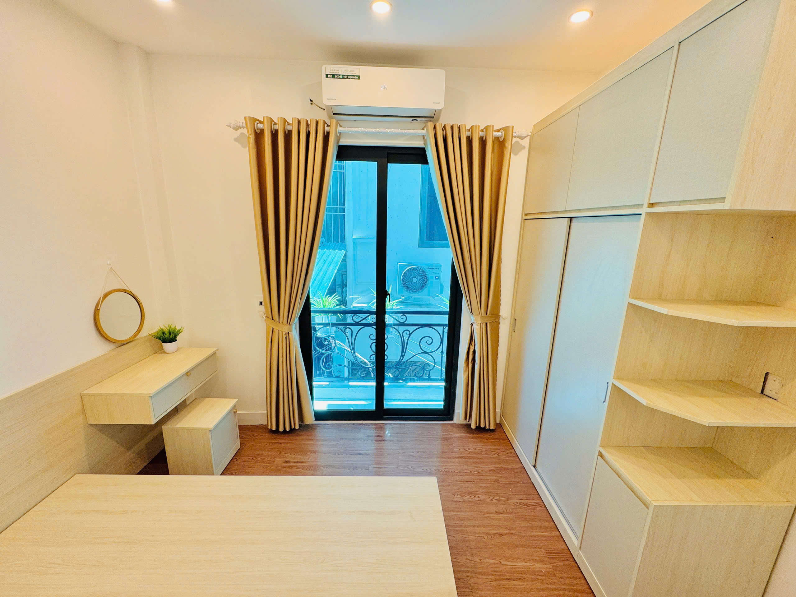 căn nhà đẹp, căn góc trần lãm, ngay gần bv đột quỵ, ngõ oto rộng thoáng, giá 2,x tỷ thiện trí là - Ảnh chính