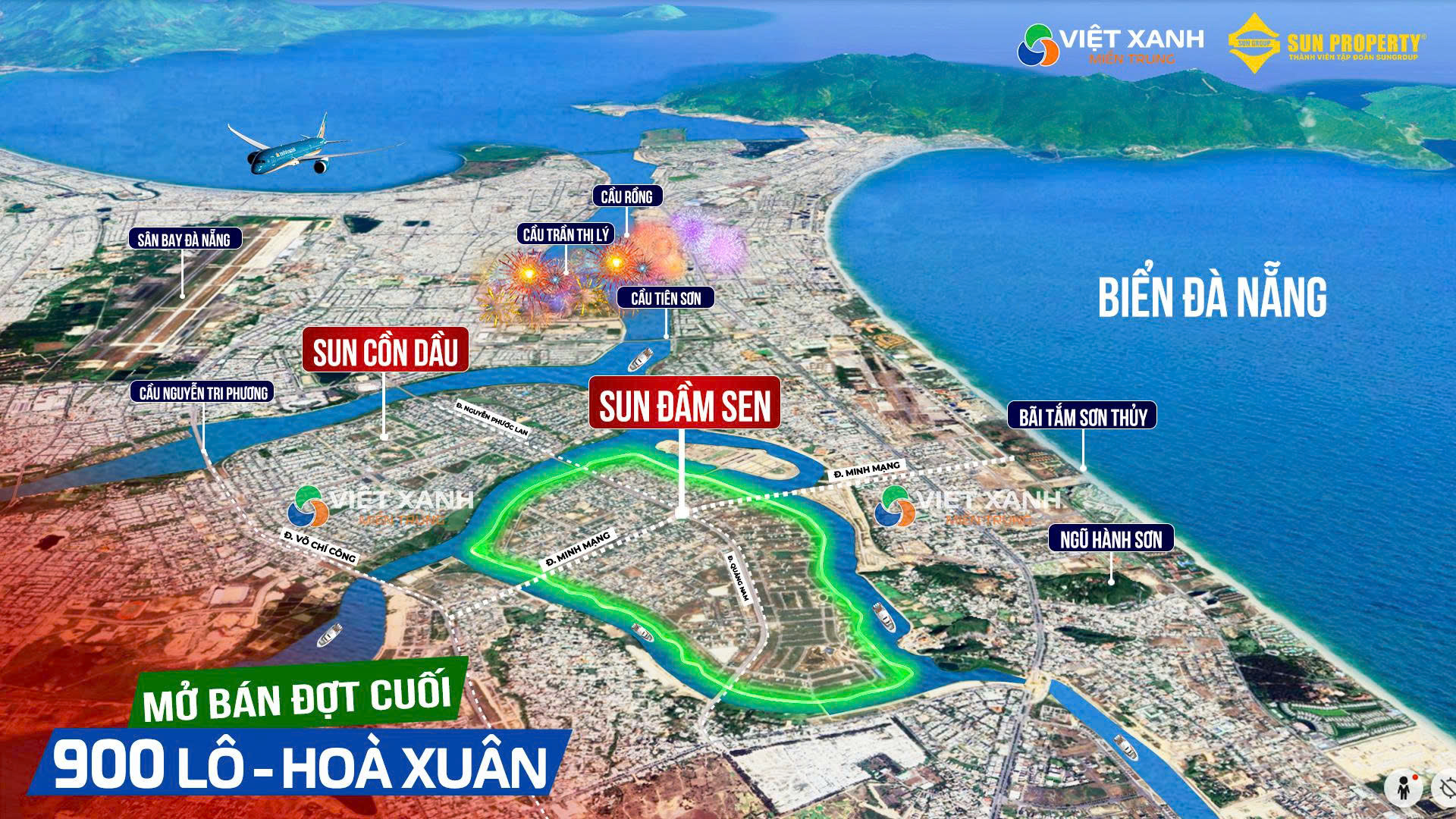 CHÍNH THỨC NHẬN BOOKING ĐỢT 1  CĂN HỘ SUN GROUP HÒA XUÂN - ĐÀ NẴNG - Ảnh 1