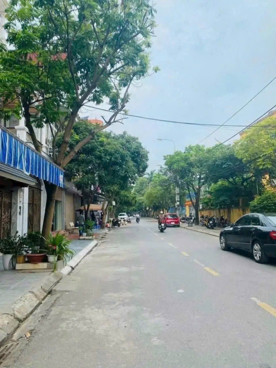 Bán 2 lô đất liền nhau MP Đỗ Ngọc Du, ph Lê Thanh Nghị, TP HP mới, 161m2, mt 9m, vị trí đẹp - Ảnh 1