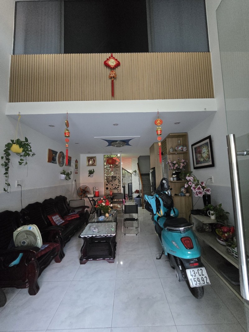 ► Nhà Kiệt 3m gần đường Lê Độ, 46m2, 2.5 tầng chất lượng, 3PN, 2.xx tỷ - Ảnh 1