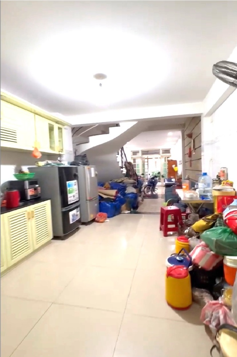 ♪Kiệt Ô tô 5m Đào Tấn, gần Bạch Đằng, View Cầu Rồng, 58m2, 3 tầng, cứng sạch, 4.xx tỷ - Ảnh 1