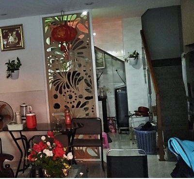 ♪Nhà Kiệt 3m gần đường Lê Độ, 46m2, 2.5 tầng cứng cáp, sạch đẹp, 3PN, 2.xx tỷ - Ảnh chính