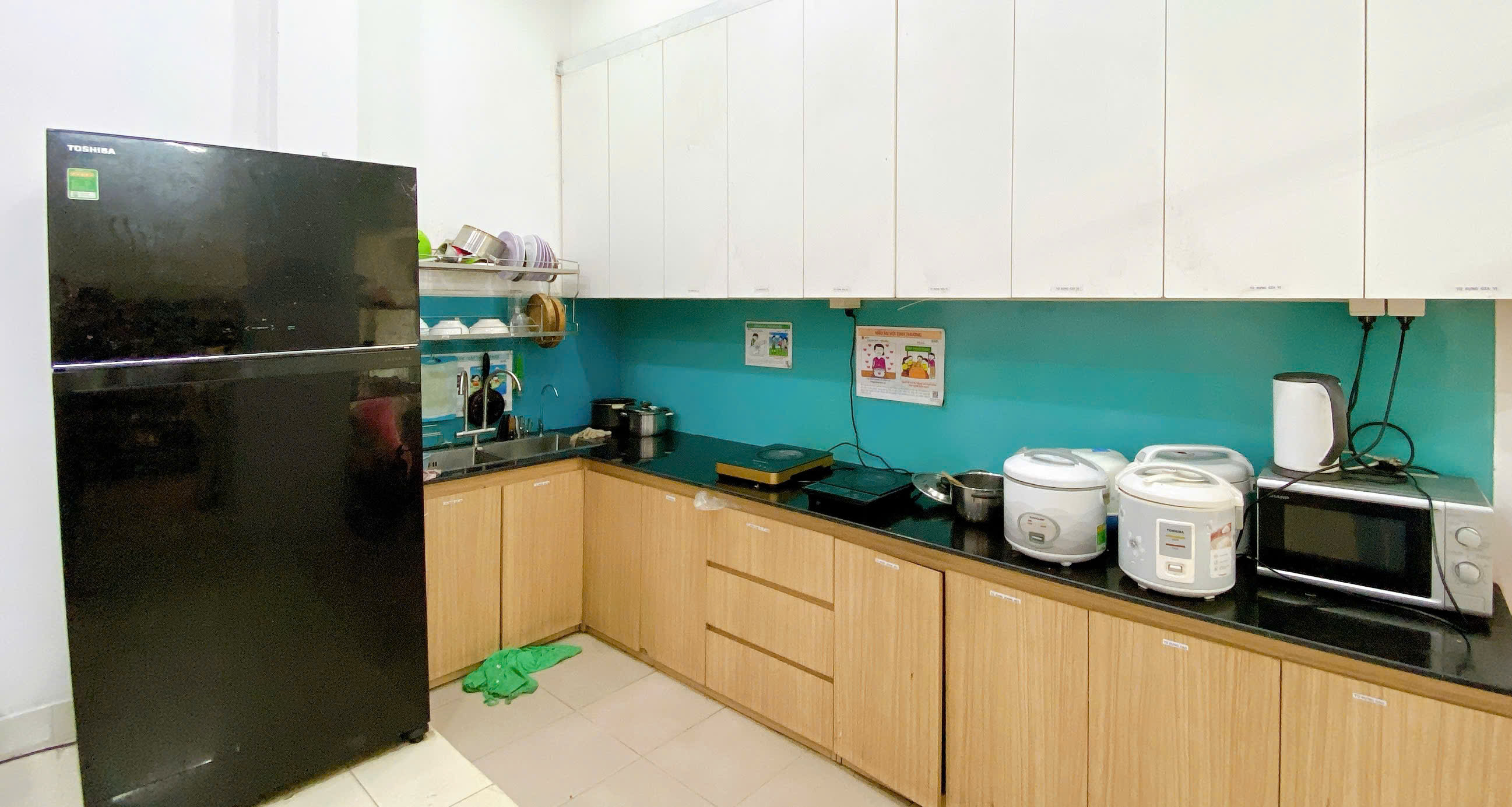 Chỉ 1.8tr bạn sẽ được ở ký túc xá Full nội thất Vip nhất khu Bình Thạnh - Ảnh 3