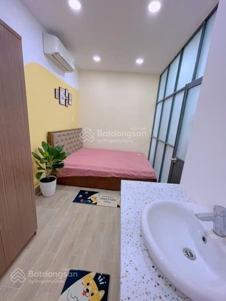 CHDV hẻm xe hơi 102m2 Nguyễn Xí, 7 phòng full NT cao cấp, doanh thu 55tr/tháng - Ảnh 2