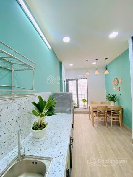 CHDV hẻm xe hơi 102m2 Nguyễn Xí, 7 phòng full NT cao cấp, doanh thu 55tr/tháng - Ảnh 4