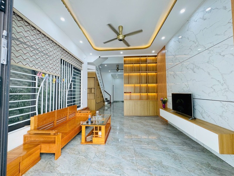 NHÀ 4 TẦNG x 90M2, ĐƯỜNG 7M5 ĐINH ĐỨC THIỆN – GẦN BIỂN HÒA MINH, LIÊN CHIỂU - CHỈ HƠN 7 TỶ - Ảnh chính