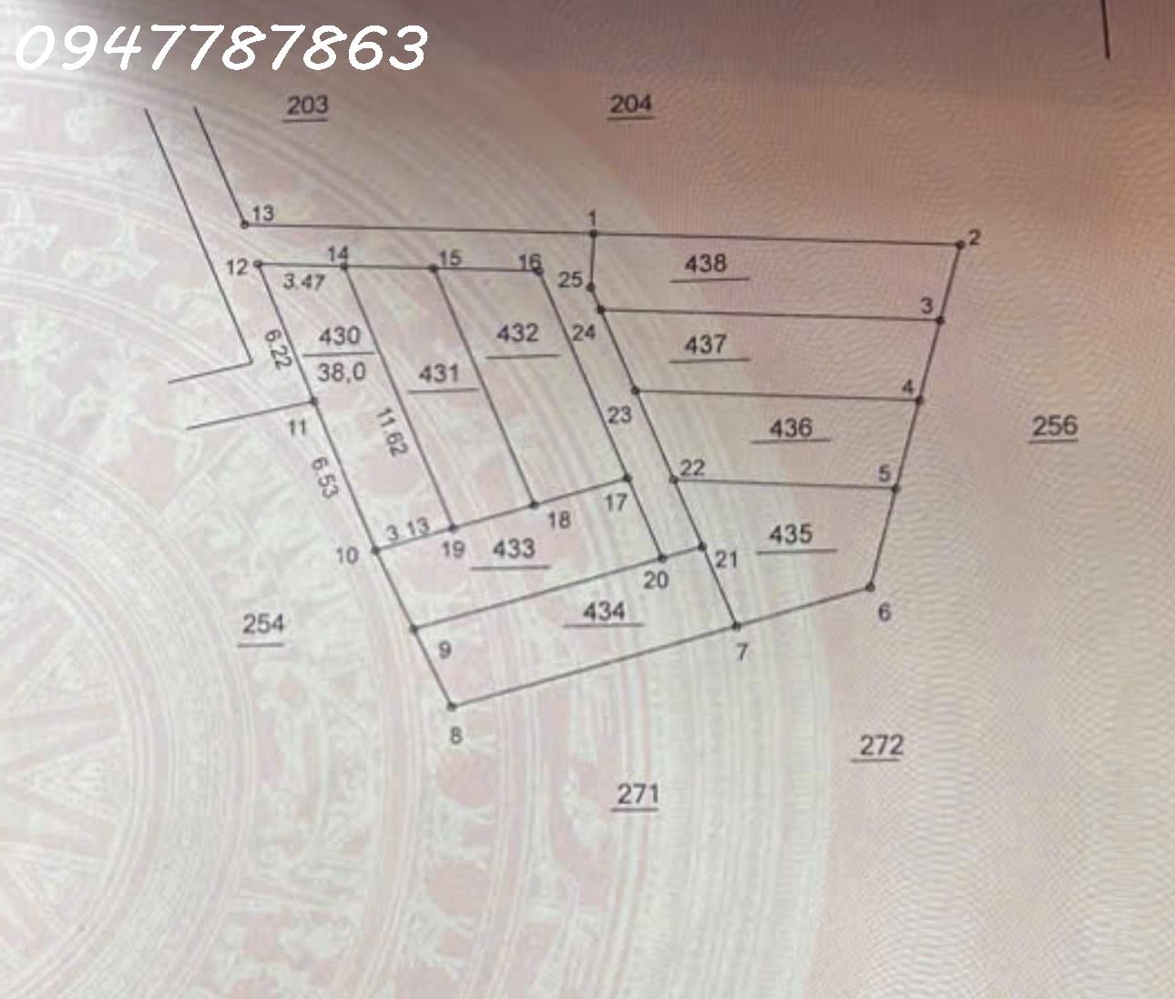 Bán nhà 3 tầng ngõ Cổng Gạch Bích Hòa Thanh Oai giá Nhỉnh 3 tỷ - Ảnh chính