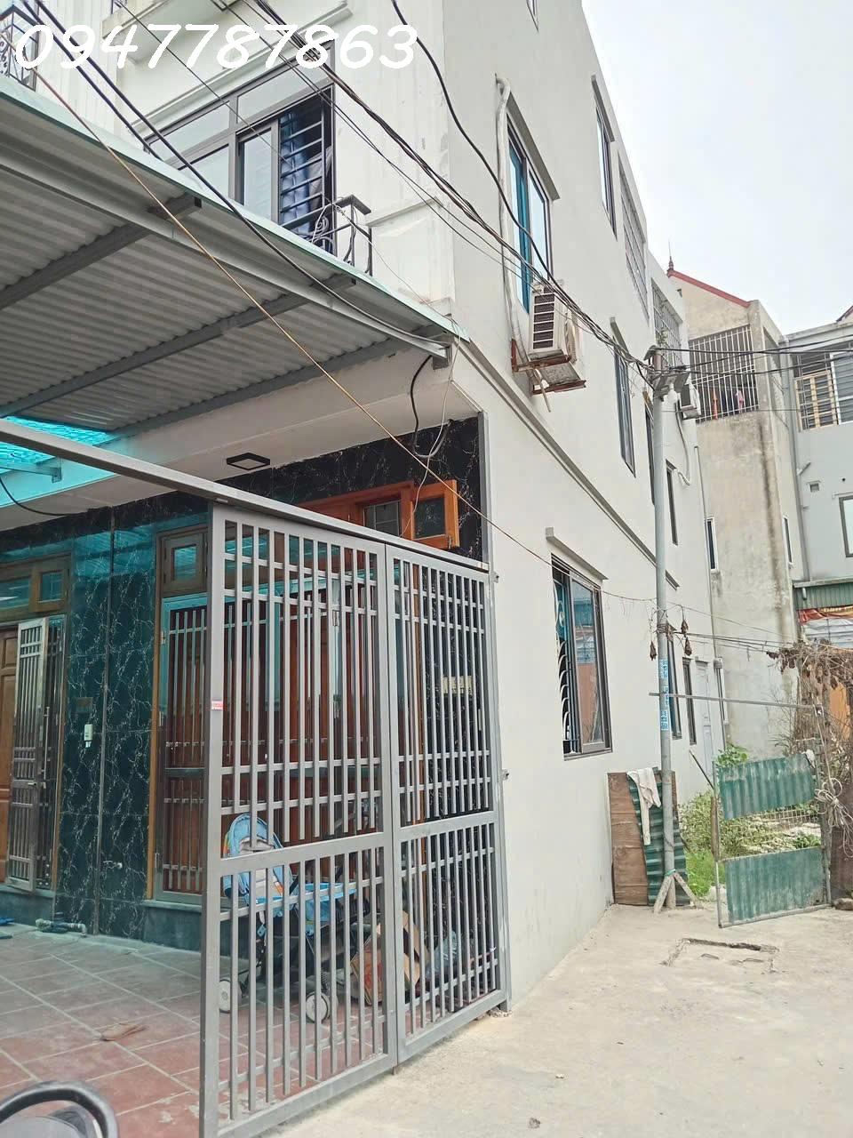 Bán nhà 3 tầng ngõ Cổng Gạch Bích Hòa Thanh Oai giá Nhỉnh 3 tỷ - Ảnh 1