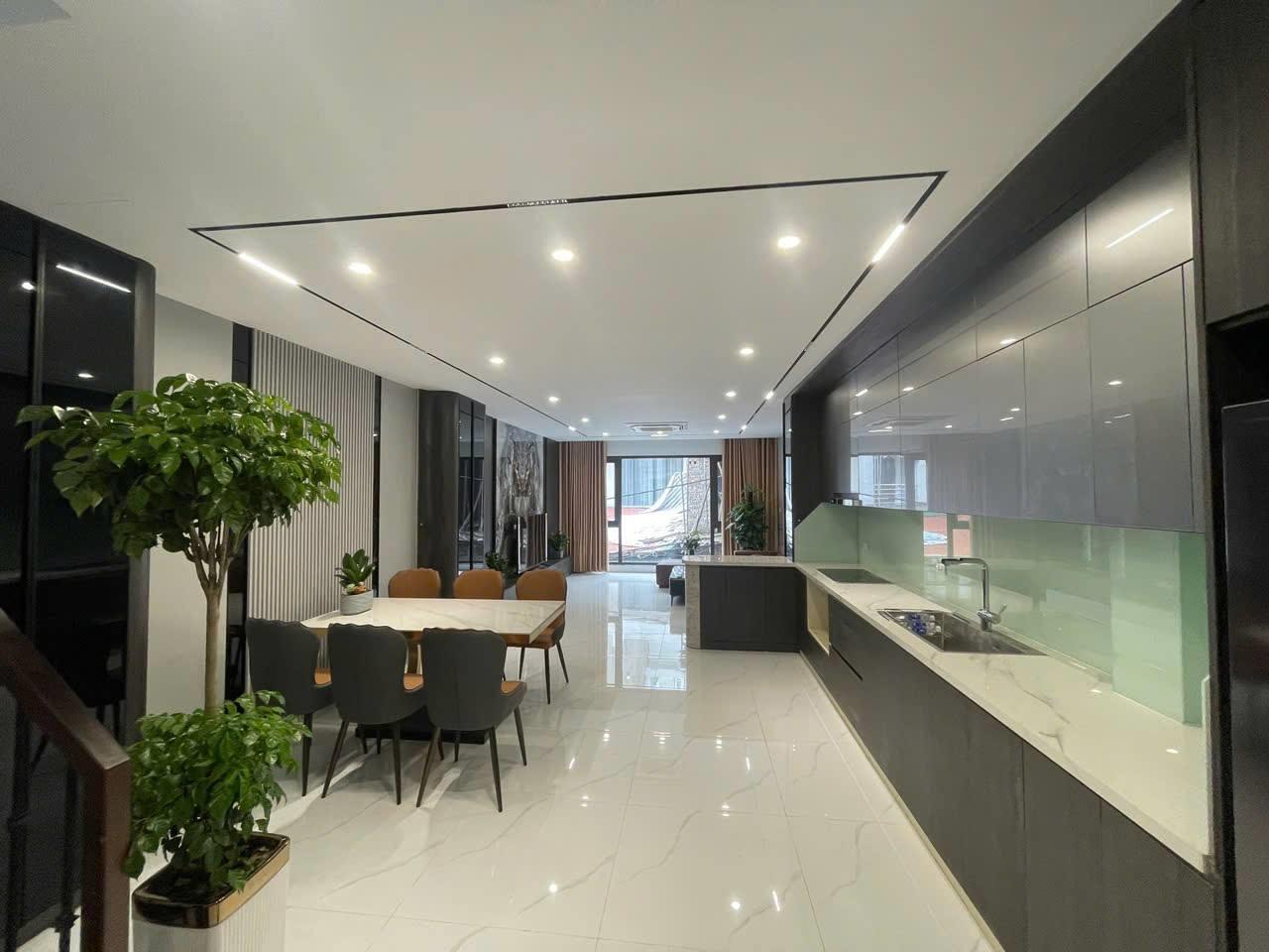 Bán nhà mới tại Ngọc Thụy – Bồ Đề, 63,5/68m², 6 tầng thang máy - Ảnh 4
