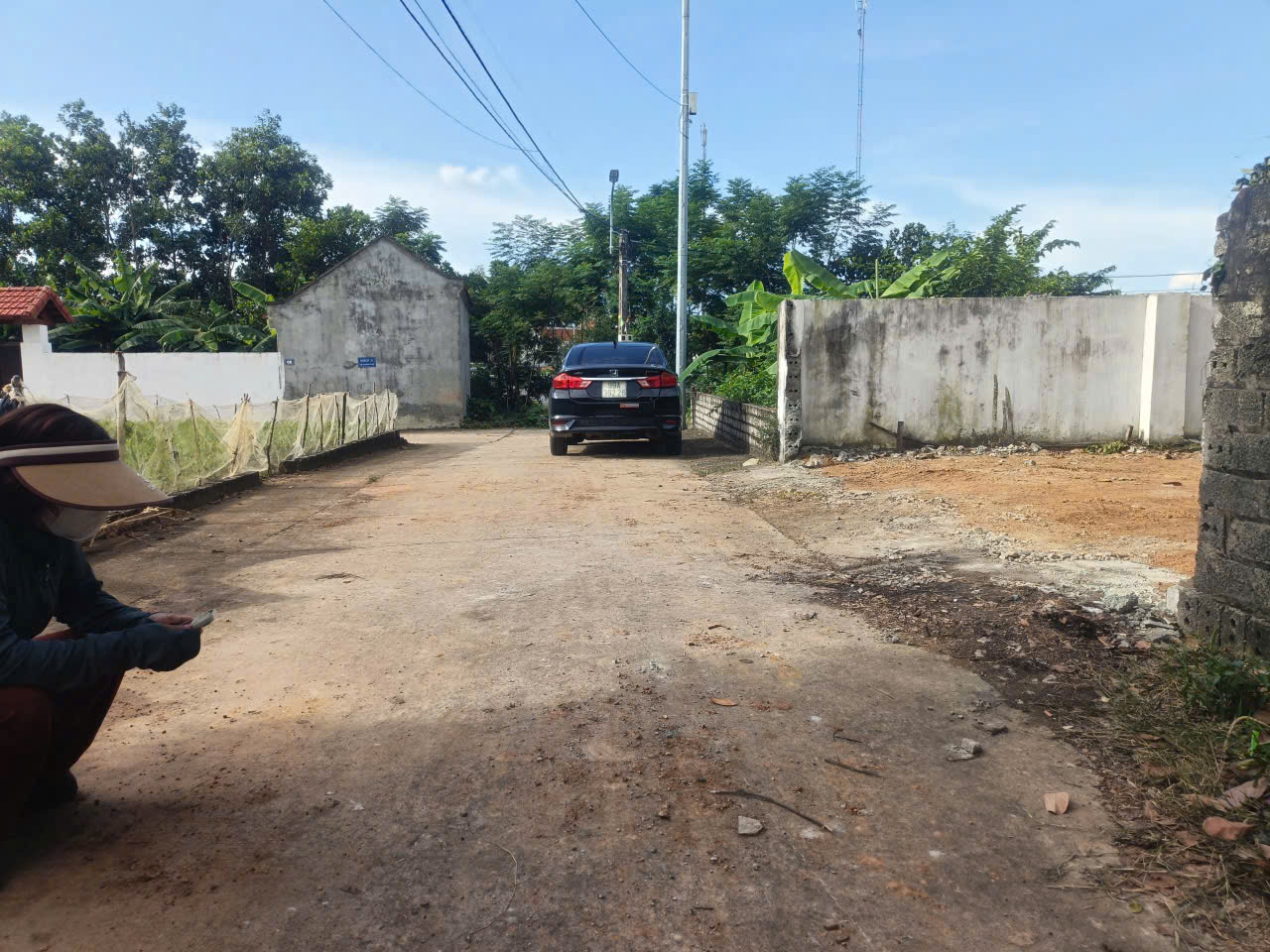 CHỈ VÀI TỶ, CÓ NGAY 143,6M2 ĐẤT ĐOÀI PHƯƠNG (HN) - Ảnh 1