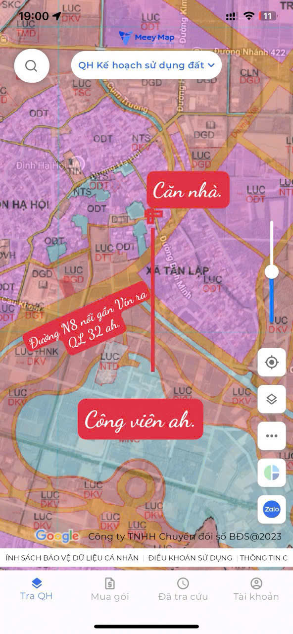 BÁN NHÀ 4 TẦNG - 63M - MT 4.5M - 11 TỶ  – VIEW HỒ – KHÔNG GIAN SỐNG TUYỆT VỜI – TÂN LẬP _ ĐAN PHƯỢNG - Ảnh 3